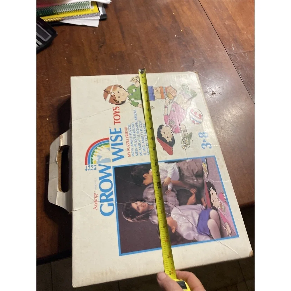 1986 Vintage Amway 